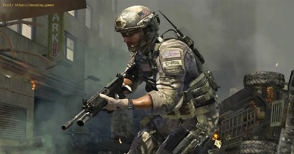 Could Call of Duty: Modern Warfare 4 have a Battle Royale mode?