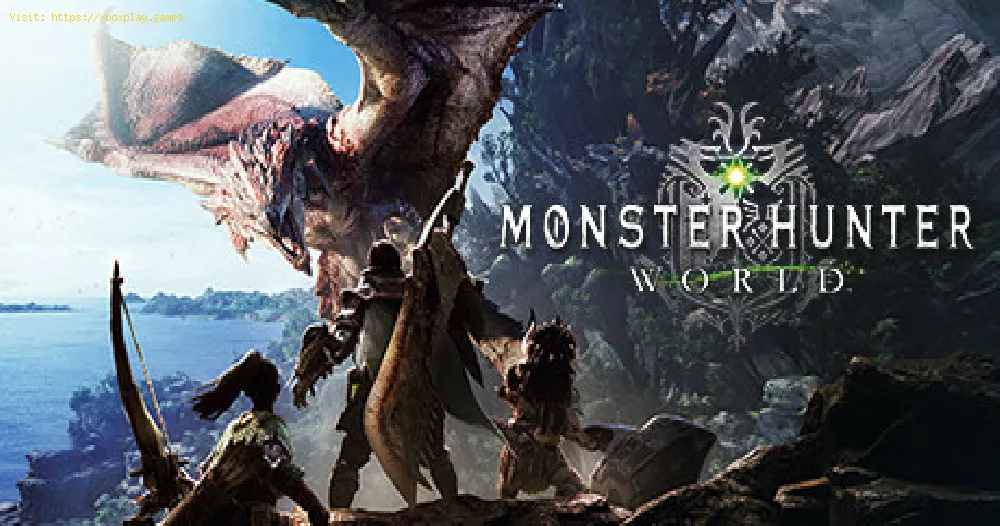 Geralt de Rivia breaks into Monster Hunter World on February 8