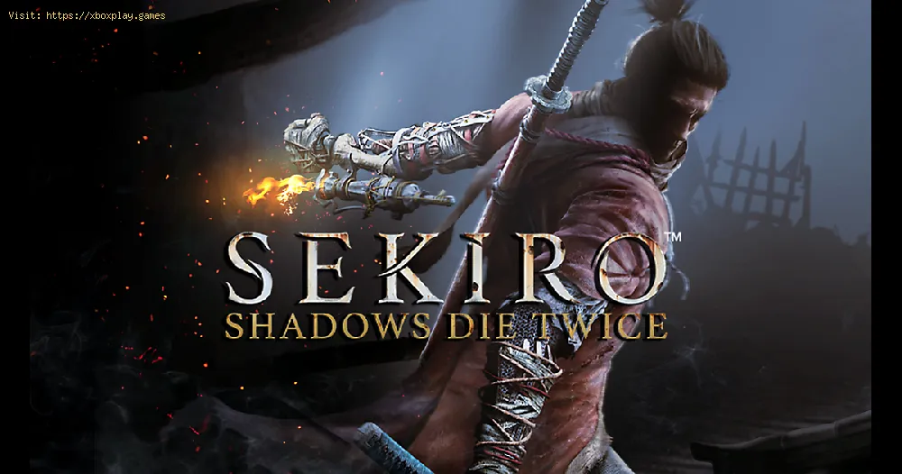 Sekiro Shadows Die Twice a new game from the Dark Soul family, with a different style.