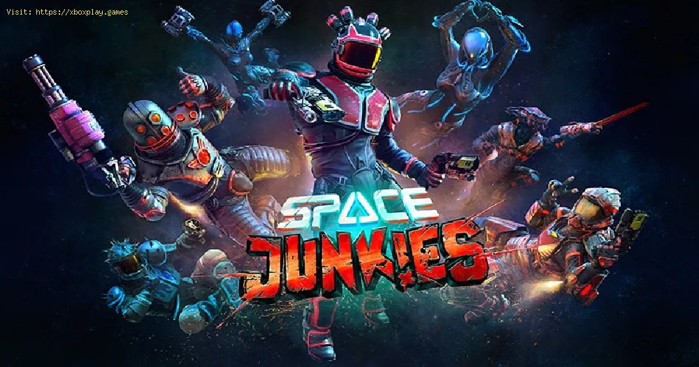 Space Junkies announces version for PlayStation VR and release date.
