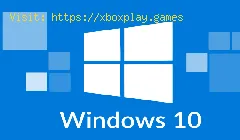 Windows 10: Comment réparer les éléments de registre cassés