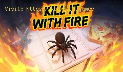 Kill It With Fire: Comment obtenir 10 articles d'une valeur de 100 $
