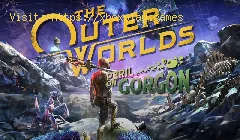 The Outer Worlds: Cómo iniciar el peligro en Gorgon