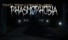 phasmophobia: So identifizieren Sie den Geist