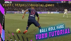 FIFA 21: Wie man den Ball rollt