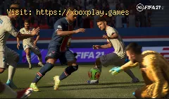 FIFA 21: Wie man das Team von Freunden sieht