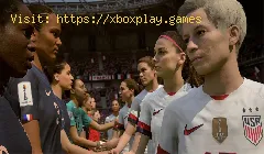 FIFA 21: Die besten Spielerinnen