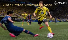 FIFA 21: Wie man die Ziele von Haaland gegen Joao Felix erreicht