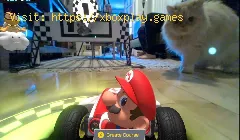 Mario Kart Live: Como obter novas portas de papelão