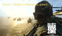 Call of Duty warzone: Wie man das Texas Massacre Emblem bekommt