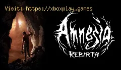 Amnesia Rebirth: cómo resolver el rompecabezas del orbe