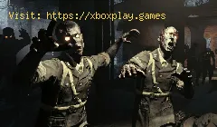 Call of Duty warzone: Wie man EMP als Zombie in Zombie Royale verwendet