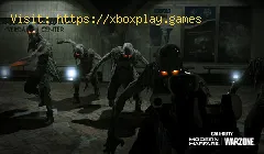 Call of Duty warzone: Cómo usar EMP Blast en Zombie Royale