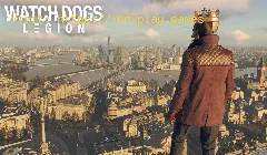 Watch Dogs Legion: So wechseln Sie Ihre Uniform