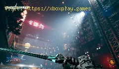 Ghostrunner: So beheben Sie Bildschirmrisse auf PS4