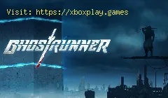 Ghostrunner: So aktivieren Sie RTX oder Ray Tracing