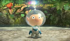 Pikmin 3 Deluxe: Comment bloquer