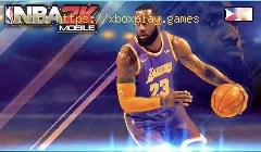 NBA 2k Mobile: Codes für November 2020