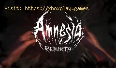 Amnesia Rebirth: come risolvere il puzzle della gabbia