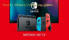 Nintendo Switch: So erhöhen Sie die Akkulaufzeit