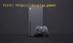 Xbox Series X / S: Anzeigen der Seriennummer oder Konsolen-ID