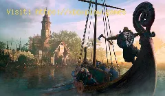 Assassin's Creed Valhalla: Wie man unter Wasser schwimmt