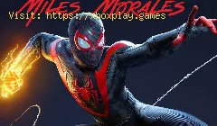 Spider-Man Miles Morales: Wo man technische Teile findet