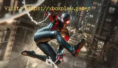Spider-Man Miles Morales: So beheben Sie den Fehlercode CE-34878-0