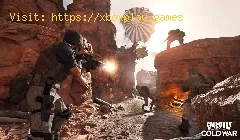 Call of Duty Black Ops Cold War: So spielen Sie den geteilten Bildschirm ab