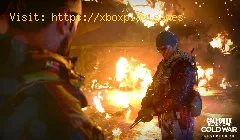Call of Duty Black Ops Cold War: So beheben Sie den Zed 453 Kinetic Devil-Fehler