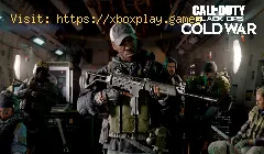 Call of Duty Black Ops Cold War: Wie man auf PS5-Version spielt