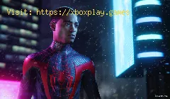 Spider-Man Miles Morales: So übertragen Sie Daten von PS4 auf PS5