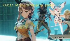 Atelier Ryza 2: How to Fast Travel - Tips and Tricks