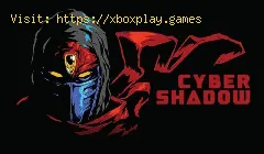 Cyber Shadow: Como obter a folha de saque
