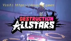 Destruction Allstars: Comment se débarrasser des ennemis