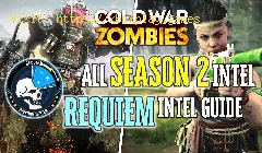 Call of Duty Black Ops Cold War: Verwendung der Requiem-Aufnahme in Zombies Outbreak