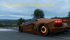 Forza Horizon 4: come completare la sfida dei fari Lamborghini