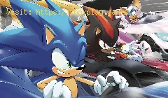 Team Sonic Racing: gana créditos y pods de mod abierto