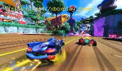 Team Sonic Racing: Alle verfügbaren Charaktere