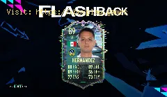 FIFA 21: come completare Flashback Javier Hernandez SBC