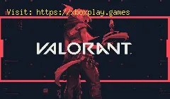 Valorant: Elenco di tutte le armi per la patch 2.09