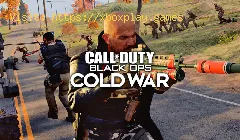 Call of Duty Black Ops Cold War: Guia do ovo de páscoa da quarta temporada de zumbis