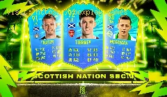 FIFA 21: come completare la SBC giocatore della nazione scozzese