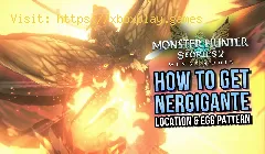 Monster Hunter Stories 2 : Comment obtenir Nergigante ?
