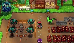 Monster Harvest: Como recarregar seu chuveiro