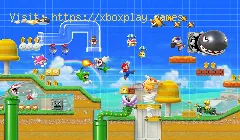 Super Mario Maker 2: Wie man schnell Medaillen gewinnt