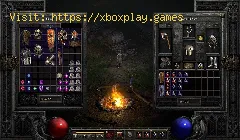 Diablo 2 Resurrected : comment augmenter l'inventaire