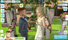 The Sims Mobile: Wie man heiratet