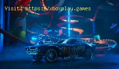 Hot Wheels Unleashed : Comment débloquer Night Shifter