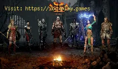 Diablo 2 Risen: come impostare i tasti di scelta rapida per le pozioni